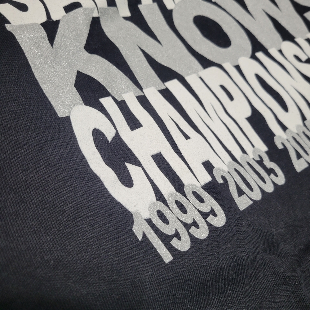 San Antonio Spurs Basketball NBA Championship tShirt, 2XL - Picture 5 of 5